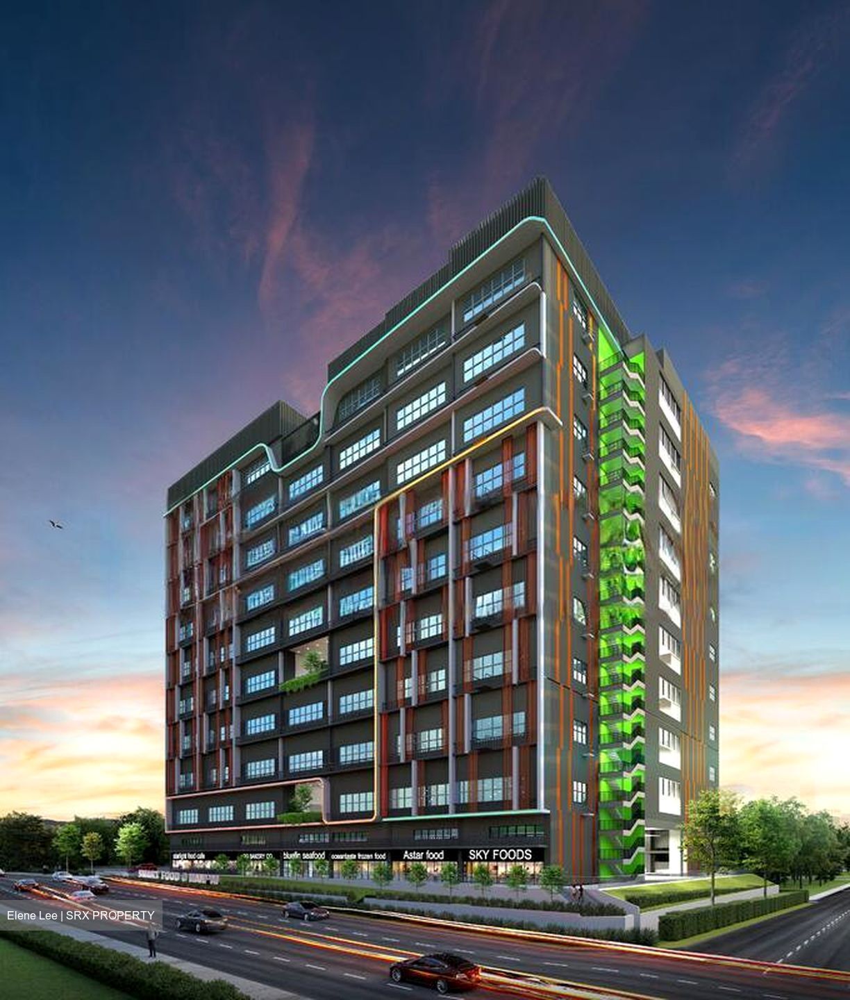SmartFood@Mandai (D25), Factory #452204551